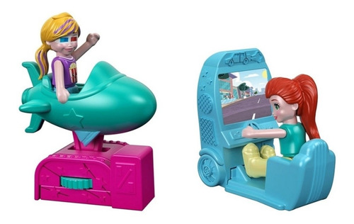 Polly Pocket Caja De Palomitas 20 Sorpresas.