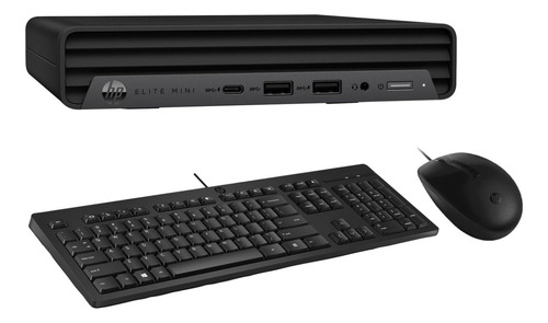 Desktop Hp Pro Mini 400 G9 Core I5-12500t 8gb 256gb W11 Pro (Usado)
