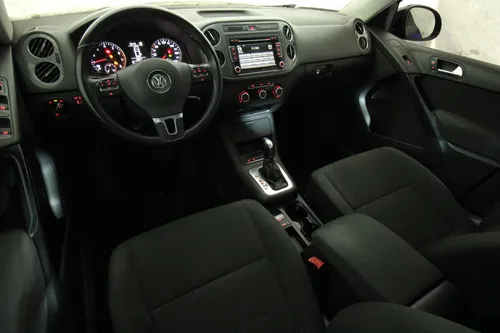 Volkswagen Tiguan 1.4 Automica At