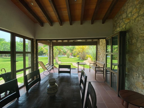 Casa En Venta Oaxtepec