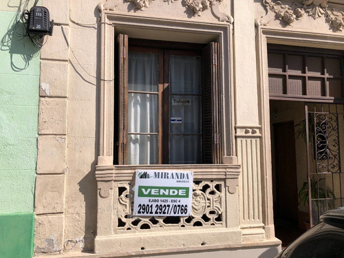 Linda Casa De Época 3 Dormitorios Y Dos Baños Barrio Sur/palermo