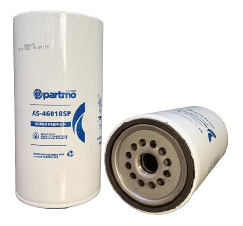 Filtro Combustible 33774 P550748 Chevrolet Exz Yutong