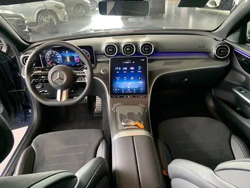 C 350 E Híbrido Enchufable, La Mejor Autonomia De Un Premium