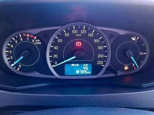 Imagen 6 de 6 de Ford Ka 1.5 Freestyle Se 2021
