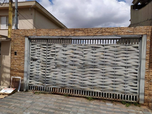 Imagem 2 de 2 de Oportunidade Para Construtores E Investidores!!! Excelente Terreno 180 M² - Te0046