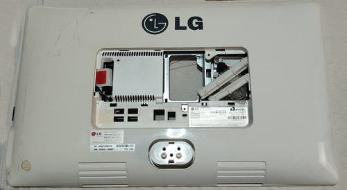 Carcaça All In One Lg Lg22v24 Branco (Usado)