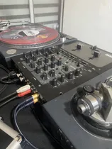 Comprar Tornamesas Technics + Mixer Ranne Ttm57sl + Agujas + Case