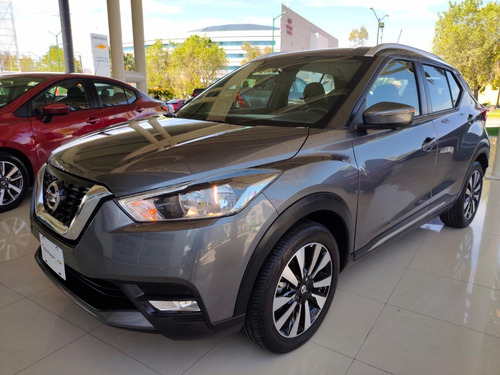 Imagen 2 de 13 de Nissan Kicks Exclusive 2020