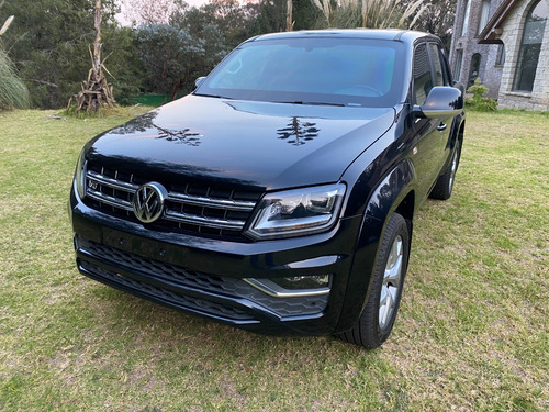 Amarok V6 Highline Blindada Nivel 4 Plus 2021