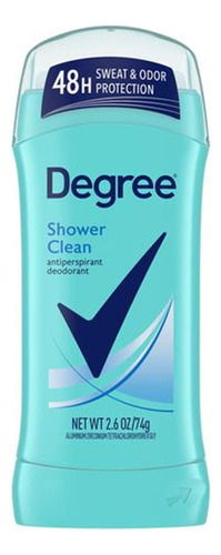 Degree Desodorante X 1  Mujeres - g a $264