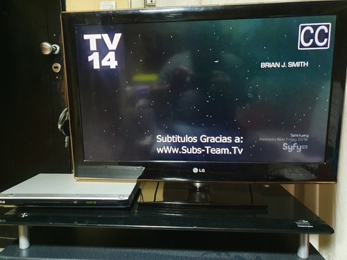 Reproductor De Dvd LG Dv140 Buen Estado