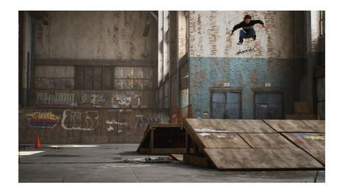 Tony Hawk's Pro Skater 1 + 2 Standard Edition Activision Ps4 (Recondicionado)