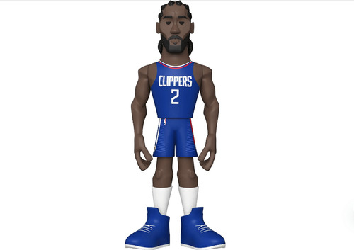 Funko Figura 10 Cm Gold clippers kawhi leonard