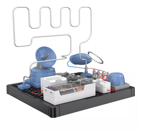 Camewin Brinquedos Educativos Stem - Experimento De Labirinto De Colisão Elétrica