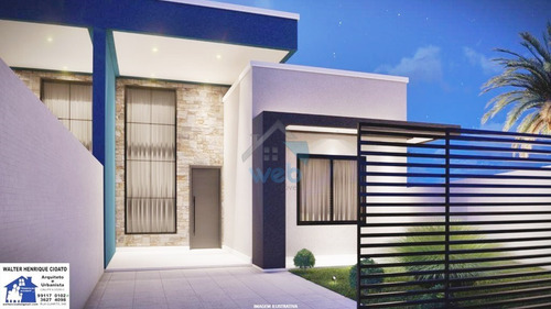 Imagem 14 de 25 de Casa À Venda No Bairro Santa Terezinha Com 03 Quartos Sendo 01 Suíte, Em Fazenda Rio Grande. - Ca01699 - 70185476
