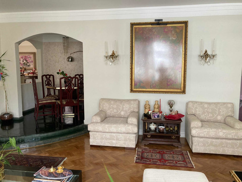 Vendo Ap 275 M2, Higienópolis, 4 Quartos (2 Suites), 4 Vagas