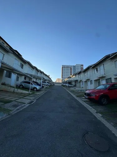Sobrado Em Condomínio 2 Dormitórios