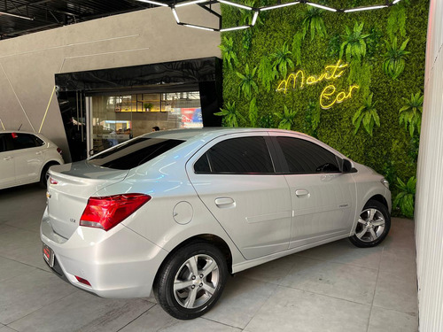 Chevrolet Prisma PRISMA SED. LTZ 1.4 8V FLEXPOWER 4P
