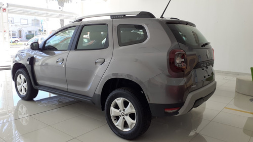 Renault Duster Techno 1.6 (imagenes Ilustrativas) 2021