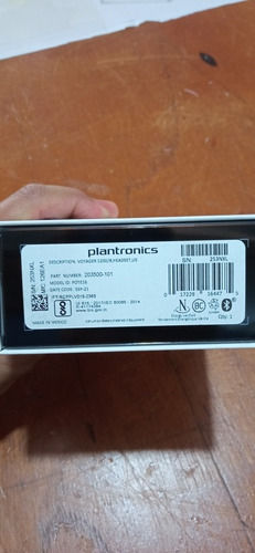 Imagen 4 de 8 de Plantronics Voyager 5200