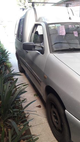 Volkswagen Caddy 1.9 Sd Aa