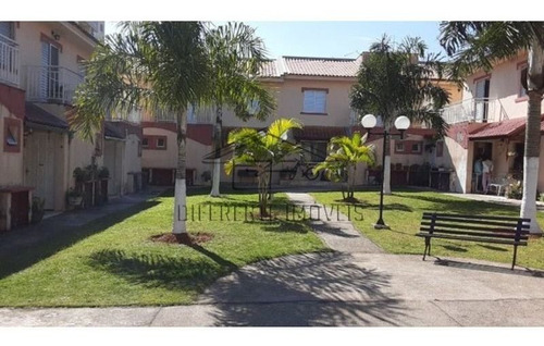 Imagem 6 de 7 de Casa Em Condominio - 60m² - 2 Dormitórios - 1 Vaga - Jardim Guairaca