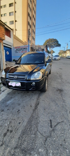 Imagem 1 de 12 de Hyundai Tucson 2008 2.0 Gl 4x2 Aut. 5p