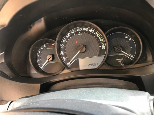 Imagem 5 de 14 de Toyota Corolla 2017 1.8 16v Gli Flex Multi-drive 4p