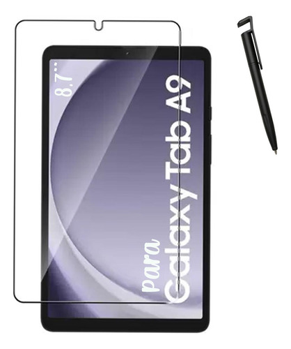 Película 3d Para Tablet Samsung Tab A9 2023 8.7 Polegadas