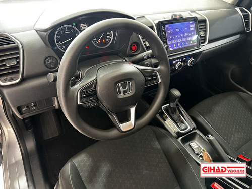 Honda City 1.5 I-VTEC FLEX EX CVT