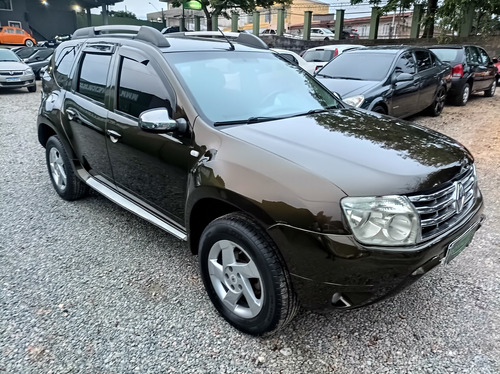 Renault Duster 1.6 16v Dynamique Hi-flex 5p