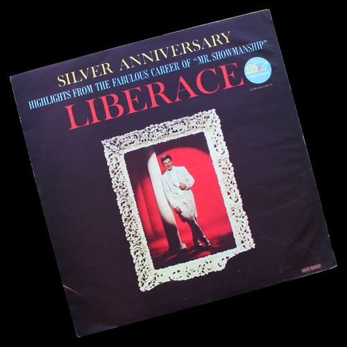 ¬¬ Vinilo Liberace / Silver Anniversary Zp