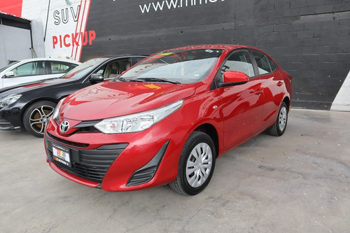 Imagen 1 de 15 de Toyota Yaris Core Tm 2020