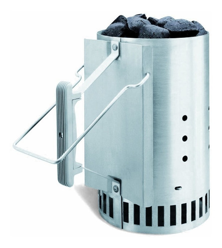Weber 7416 Rapidfire Chimenea De Encendido