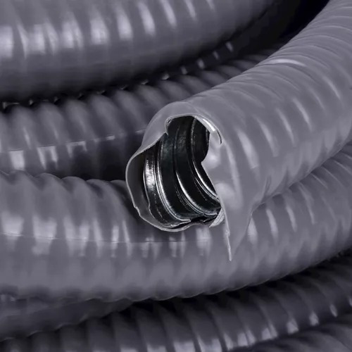 1 Rollo D Tubo Licuatite Con Forro Flexible De 1-1/2-30mts