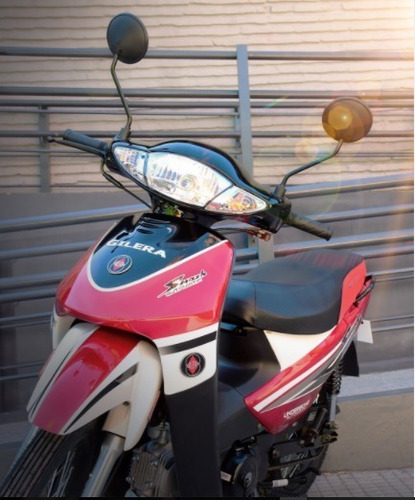 Imagen 3 de 16 de Gilera Smash Very 110 Automatica