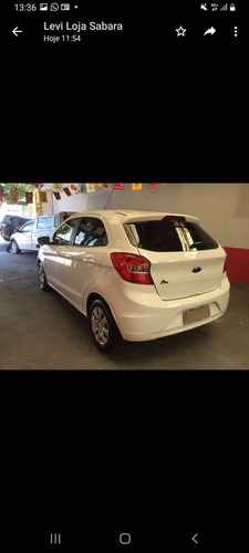 Imagem 3 de 7 de Ford Ka 2018 1.0 Se Flex 4p
