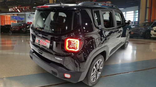 Imagem 11 de 11 de Jeep Renegade 1.8 16v Longitude 2020