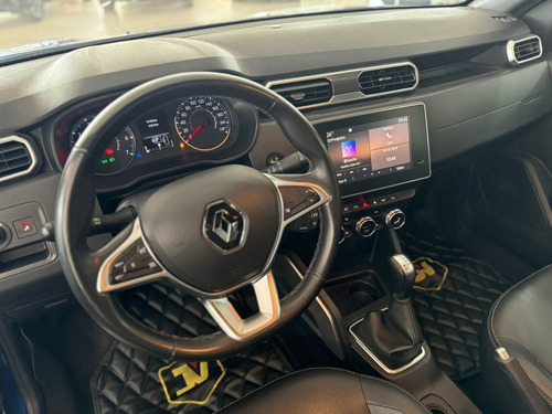 Renault Duster 1.6 16V SCE FLEX ICONIC X-TRONIC