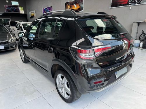 Renault Stepway 1.6 Zen 16v 5p