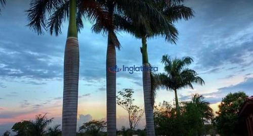 Chácara Com 3 Dormitórios À Venda, 2380 M² Por R$ 550.000,00 - Condômino Renascer Do Sol - Itaguaje/pr - Ch0079