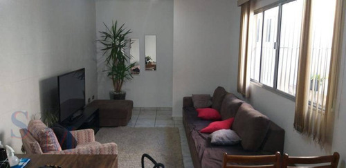 Imagem 17 de 24 de Casa Com 3 Dormitórios, 180 M² - Venda Por R$ 449.000,00 Ou Aluguel Por R$ 2.500,00/mês - Vila Sacadura Cabral - Santo André/sp - Ca0933