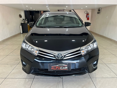 Toyota Corolla 2.0 XEI 16V FLEX 4P AUTOMÁTICO