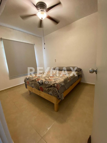 Hermoso Departamento En Real Bilbao,playa Del Carmen