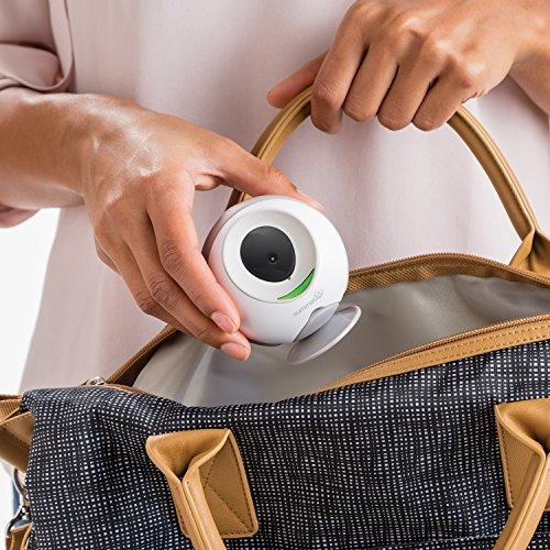 Câmera de monitor de bebê Summer Infant Liv Cam Onthego