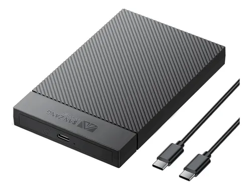 CAJA DISCO DURO 3.1 TIPO C