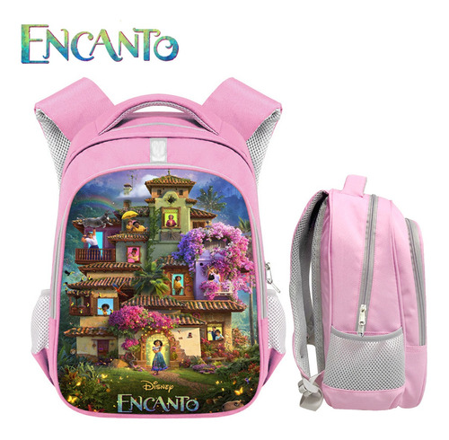 Encantador Bolso Escolar Mirabel Película Regalo Para Niños,