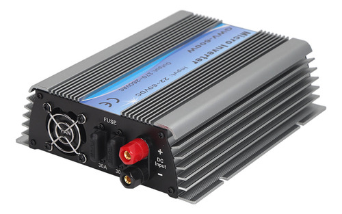 Inversor De Conexión A Red Solar De 600 W, 22 A 60 V Dc, Ale