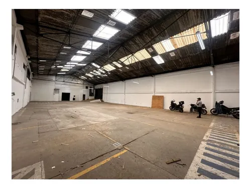 Bodega De 750 M2 En Arriendo, Ortezal