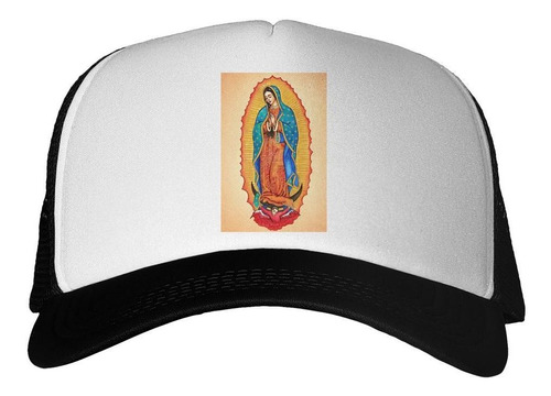 Gorra Virgen De Guadalupe Religion